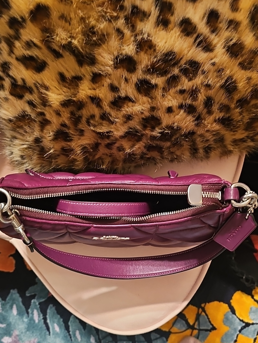 Coach Teri Hobo Bag - Picture 13 of 13